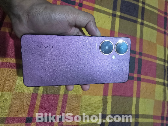 Vivo y27